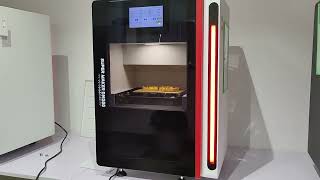 TopDown DLP 3D Printer with 4K Projector for Dental Model [upl. by Orips693]