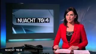 Nuacht TG4 Gach lá  1900  National News Everyday  1900 [upl. by Aerahs]