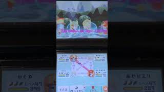 ミートピア【Miitopia】ボス戦【ロボエドワルドampレトロピューターⅱ×2戦▪3ターンキル】（ショート版） [upl. by Valida689]