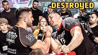 Evgeny Prudnik vs Irakli zirakashvili [upl. by Rigby387]