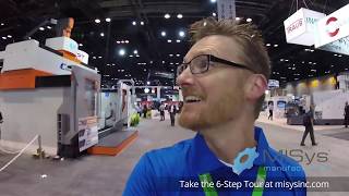 IMTS 2018 Chicago IL [upl. by Xerxes]