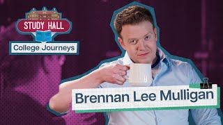 How DnD Became a Career Brennan Lee Mulligan’s College Journey [upl. by Loresz]