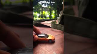 Delorean alpha ❤️short cars hotwheels shorts trend subscribe toycars [upl. by Queri]