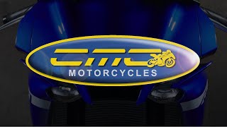 Yamaha MT09 SP 2024  CF24  Available at CMC South Wales [upl. by Eiznek]