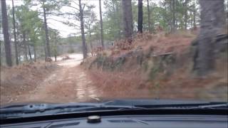 Riding Around Mott Lake in our Jeep GC w QT1 Jeeps AWD [upl. by Ybok]