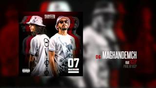 Shayfeen  Maghandemch feat XCEP Prod by XCEP amp Shobee 07 the EP [upl. by Naivat]