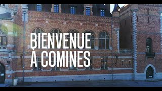 Bienvenue à Comines [upl. by Ahseila]