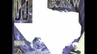 DJ Screw  Goin All Out  Plug Tunin [upl. by Neleb13]