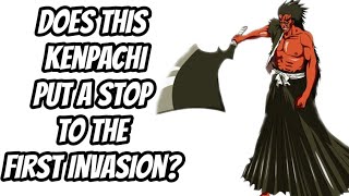 What If Kenpachi Had Access to Shikia And Bankia Going Into The First Invasion Of The TYBW [upl. by Bergh]