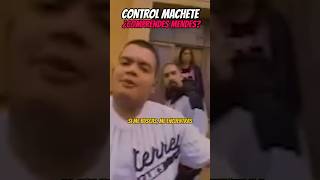 📀 Control Machete  ¿Comprendes Mendes 📀 hiphop ferminiv patomachete [upl. by Gnuh]