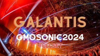 Galantis Live in Tokyo Japan GMO SONIC 127 2024 [upl. by Jamnis]