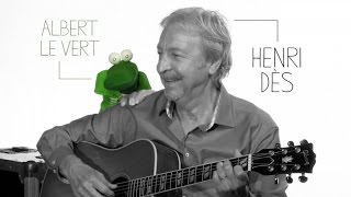 Henri Dès chante avec Albert le Vert  Plus de 30 mn de chanson [upl. by Filide]