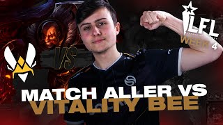 SOLARY VS VITALITY BEE  LFL 2020 SPLIT 1 WEEK 4 [upl. by Ashlan]