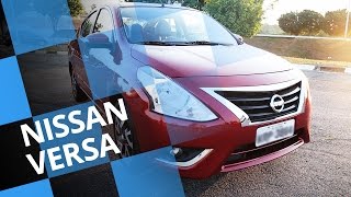 Nissan Versa Unique 16 16v flex 2017 CT Auto [upl. by Zarla]