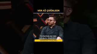 Ver ki Çoğalsın Verenden Eksilmez [upl. by Ymmat]