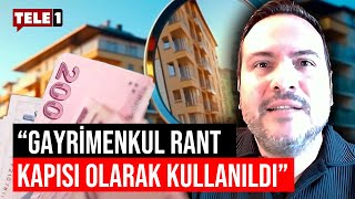 Konut fiyatları düşecek mi quot2024ün sonuna kadarquot Soner Gökten Berat Albayrakı işaret etti [upl. by Llenrup]