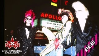 Sigue Sigue Sputnik go MAD in America [upl. by Esylla70]