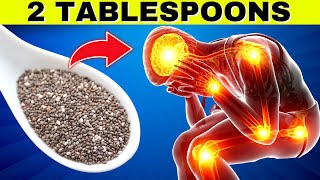 5 Suprising Health Benefits Of Chia Seeds AMAZING Perks [upl. by Behnken]