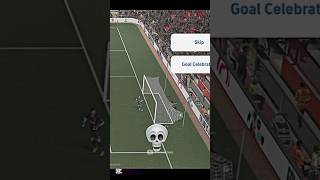 Art Of No Diving 😦 in Efootball 2025 efootball2025 efootball reels foryou fyp [upl. by Zales]