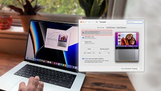 How to fix Apples dumb default touchpad settings [upl. by Atihcnoc]