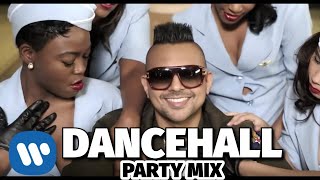 90s REGGAE DANCEHALL PARTY MIX TOK Sean Paul Busy Signal Bennie Man Tinas Mixtape [upl. by Anauq]