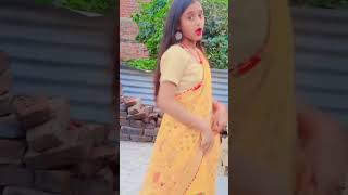 youtebushort dance aaj chauki pe pudi bele d [upl. by Roice]