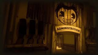 BATIM Chapter 5 Soundtrack  The Archives [upl. by Alohs]