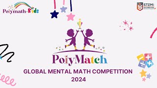 PolyMatch 2024 [upl. by Gowon]