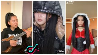 Best Bella Poarch TikTok Compilation December 2020 [upl. by Eyahs]