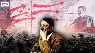 The Battle of Stalingrad was doomed from the start and heres why [upl. by Hugon]