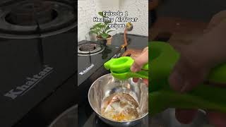 Airfryer recipes crispy bhindi airfryerrecipes airfryer philipsairfryer viralvideo [upl. by Henig958]