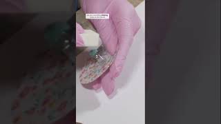 👆See Full Video 👆Troubleshooting Striping Tape paolaponcenails independentnailtech [upl. by Jerome]