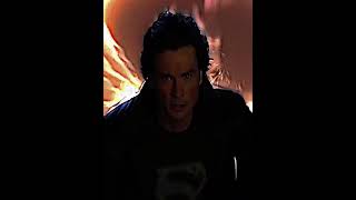 Superman Smallville vs Superman DCEU shorts [upl. by Ashelman]