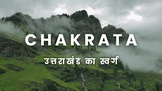 Chakrata Uttarakhand Vlog  Delhi to chakrata road trip  Offbeat Places in Uttarakhand [upl. by Brana391]