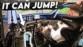 How Good is a 15000 Motion Racing Simulator [upl. by Adnarem]