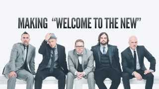 MercyMe  Making of the Album quotWelcome To The Newquot [upl. by Elvina210]