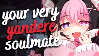 yandere soulmate brings you home forever 🔪❤️ F4M unwilling listener affectionate asmr rp [upl. by Baruch532]