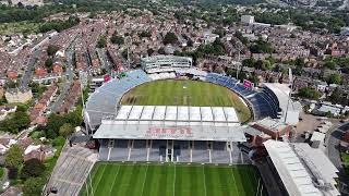 Headingley Stadium [upl. by Tdnarb]