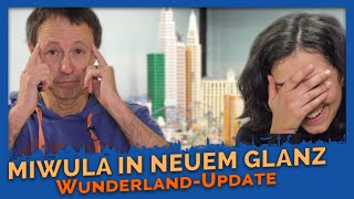 Das Wunderland erstrahlt in neuem Glanz  LockdownUpdate 4  Miniatur Wunderland [upl. by Anilef]