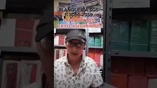 5 PRODUCTOS EXITO ASEGURDO BLANQUERIASGS [upl. by Jeconiah]