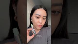 New Prada Beauty Lip Balm prada lipswatches lipbalm shorts makeup beauty beautybloggers [upl. by Valer]