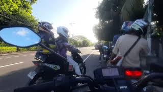 suzuki skydrive crossover x long ride to misibis bridge sorsogon [upl. by Anirbaz]