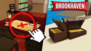 COMMENT TROUVER LE TRÉSOR DE LA MISE À JOUR DES BATEAUX PIRATES SUR BROOKHAVEN ROBLOX [upl. by Nilrah]