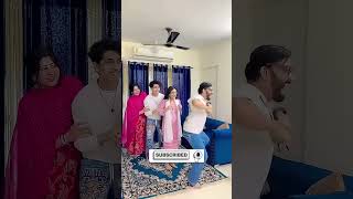 Pappa Ka Chicken Dance🤣 zidaanshahidaly familycomedy shortsaa [upl. by Edda757]