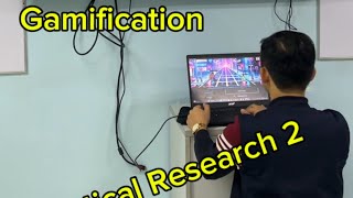 Gamification  Research of IT students [upl. by Adiasteb]