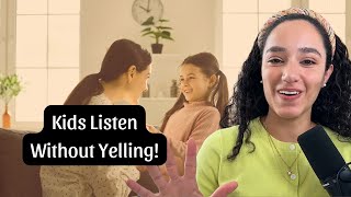 Watch This If You Are Tired of Yelling at Your kids [upl. by Eno]