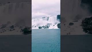 Niagara Falls Boat ride valerysivukha уехатьвсша greencardиммиграциявсша vacation [upl. by Aleck119]