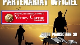 Reportage et partenariat officiel avec VerneyCarron [upl. by Thorbert]