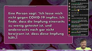 Deutsch B2  Meinungen begründen Warum hast du die Meinung die du hast Mit Hausaufgabe [upl. by Hgieleak395]