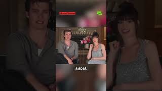 Anne Hathaway reveals shes an Arsenal fan [upl. by Ledif]